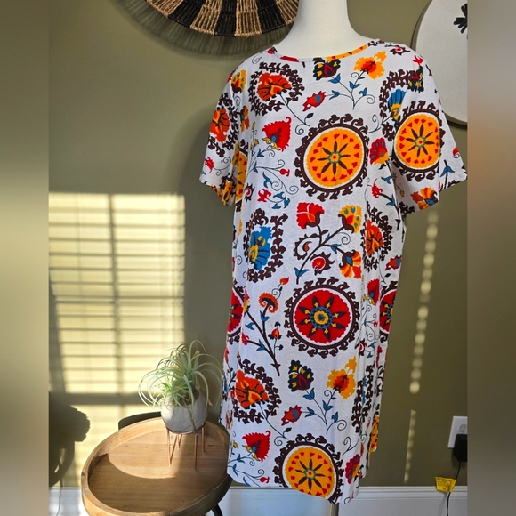 Unbranded Dresses & Skirts - 💚Unbranded Dress, Size 2XL, Multi-color